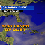 Sizzling Sunshine this Weekend – WSVN 7News | Miami News, Weather, Sports