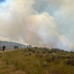 Black Canyon of the Gunnison National Park cancels camping for the year due to fire
