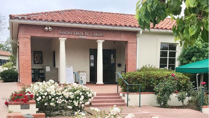 Rancho Santa Fe Library