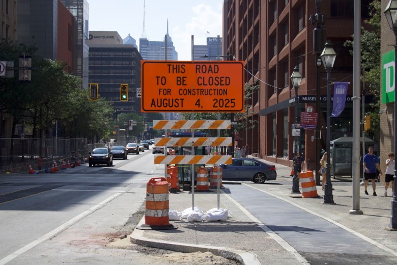 Market Street shops hit hard by construction, brace for more