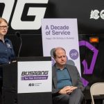 Colorado celebrates 10-year anniversary of Bustang interregional passenger express bus