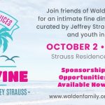Wine D’Vine 2025 to honor Levinsons Legacy Award in October